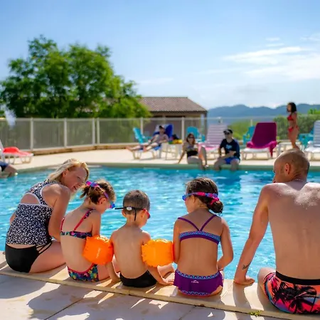 Vtf Le Domaine Du Grand Luberon Holiday park Cereste