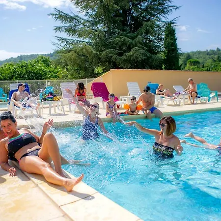 Vtf Le Domaine Du Grand Luberon Holiday park